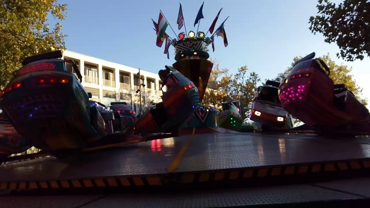 Break Dance no 3 - van Marc Leek (Offride) Video Mega Kermis Venlo 2017