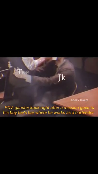 Taekook/KookV imagine tik tok video #imagine #shorts #kookv #taehyung #jungkook #taekook