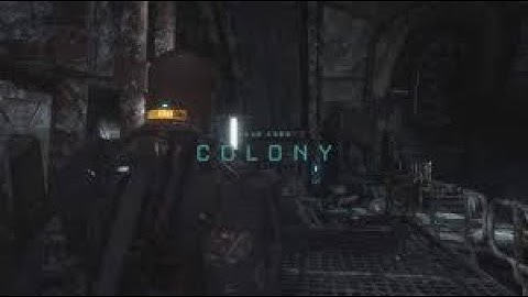 THE CALLISTO PROTOCOL PC Gameplay Part 20 - COLONY (THE CALLISTO PROTOCOL FULL GAME)