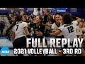 Purdue vs. BYU: 2021 NCAA volleyball regional semifinal | FULL REPLAY