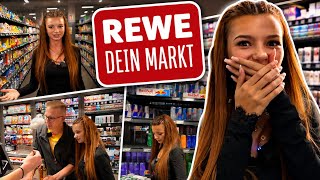 I worked at REWE for 1 day – I NEVER expected this!
