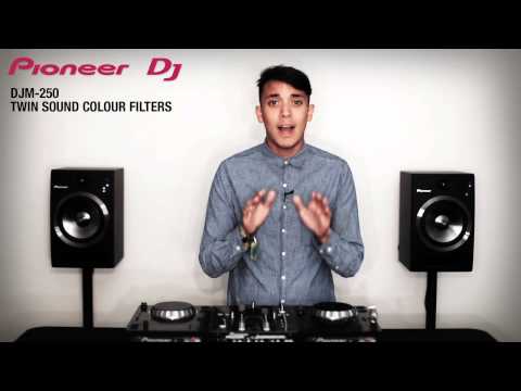 DJM-250 Mixer Official Walkthrough