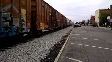 CSXT F732-22 Continuous Killer P5 Horn FURX