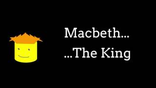 Lego Macbeth