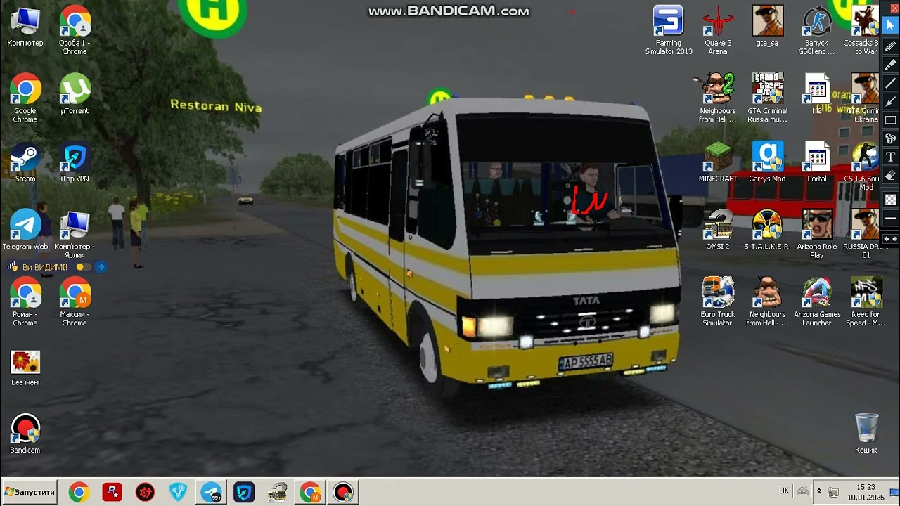 як скачати мод на омсі 2