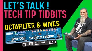 Tech 's Studio  Tech Tip Tidbits: Bass Fly Rig v2 Octafilter