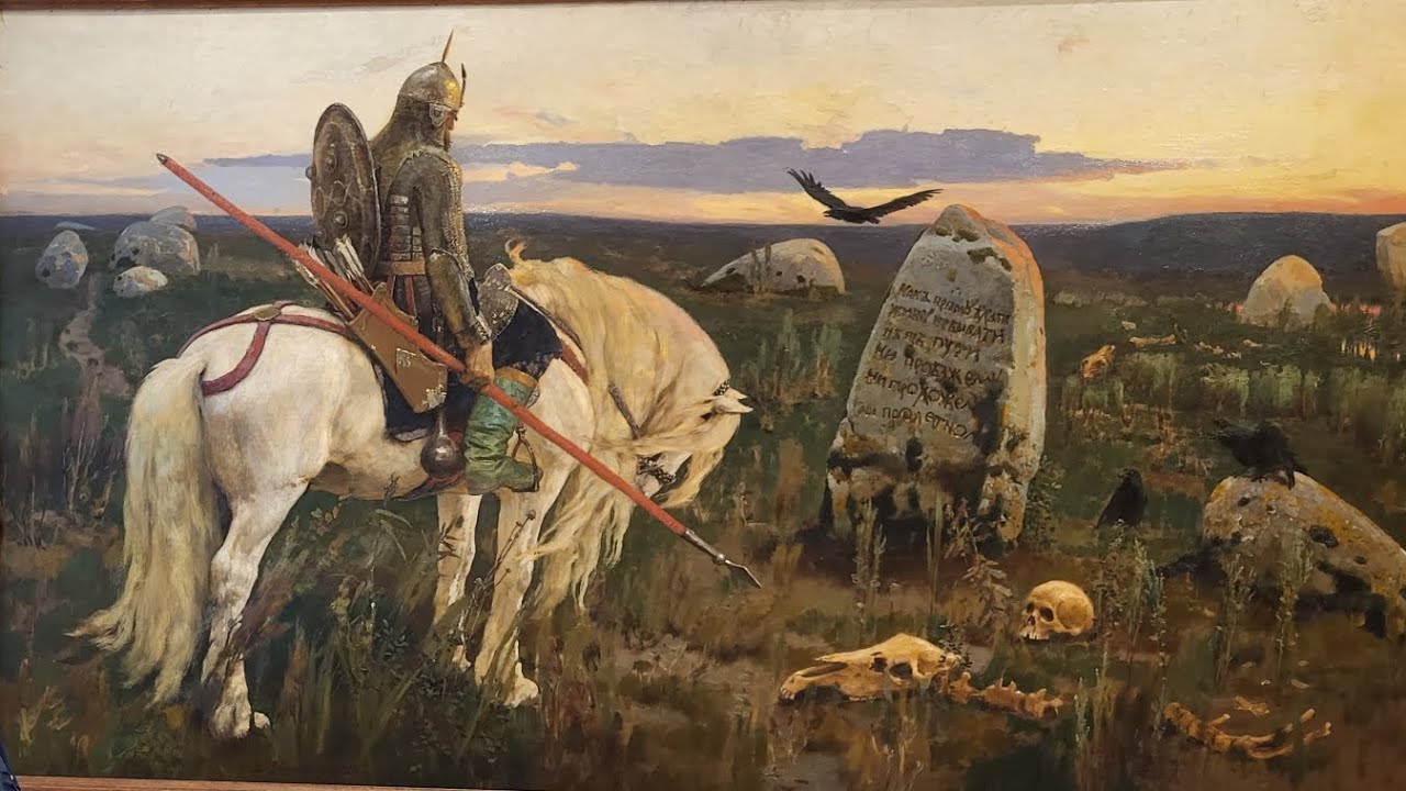 Михайловский дворец Васнецов и Шишкин Русский музей. Часть 7. Санкт ...