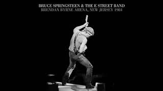 Bruce Springsteen - Jersey Girl(East Rutherford, August 5th, 1984)