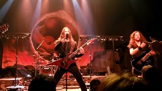 Obscura - Forsaken (Live in New York City)