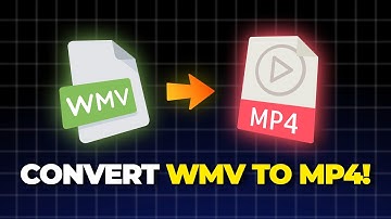 How to Convert WMV to MP4 in SECONDS Without Losing Quality on Windows & Mac