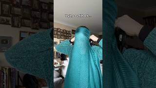 Sometimes I let my intrusive thoughts take over 😅 #thecelticarab #veil #hack