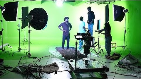 BTS: The Dark - Cinema Factory Academy - 2025 BEST SHOT! HORROR 3