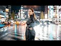 Nighttime Tokyo Portraits w/ Jessica Kobeissi
