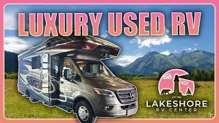 Luxurious Used Motor Home RV!!! by Lakeshore RV Center 34 views 9 days ago 2 minutes, 4 seconds