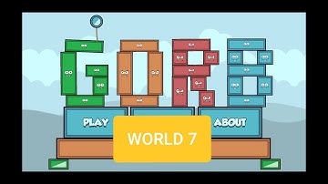 GORB- world 7
