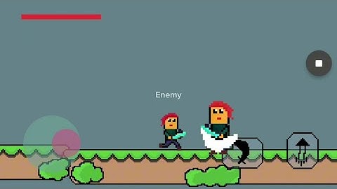 Adding Enemy walk and idle animation | Enemy AI | #max2d #tutorial