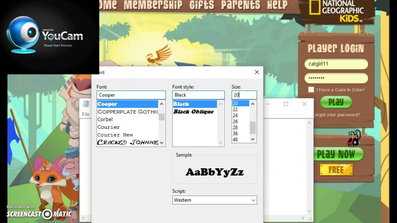 Animaljam member account giveaway!