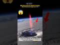 Lightning Shot Into SPACE?! Terrifying Sky Phenomenon Caught Live | #shorts #cosmos #space #moon