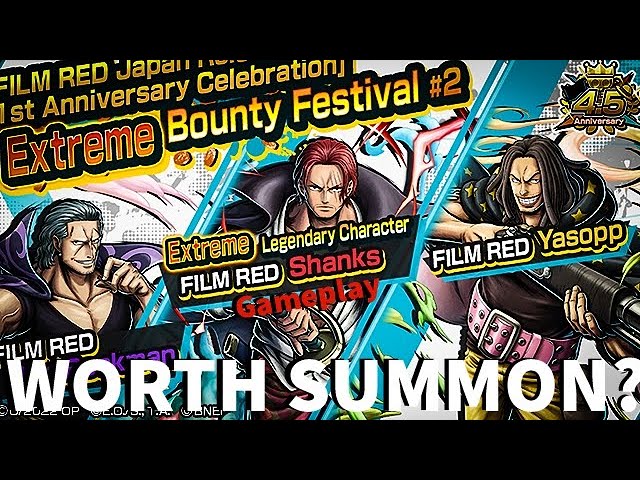 Pre-Day of ONE PIECE Celebration - ONE PIECE Bounty Rush