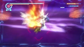 Transformers Devastation Megatron no damage on Commander