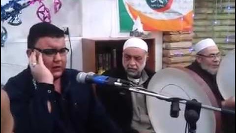 القارئ قاسم علي الشمري منقبة نبوية