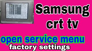 Download Lagu 🔷how to open samsung crt tv service menu || samsung cz - 21m16ml✅ MP3 Download Lagu 🔷how to open samsung crt tv service menu || samsung cz - 21m16ml✅ MP3