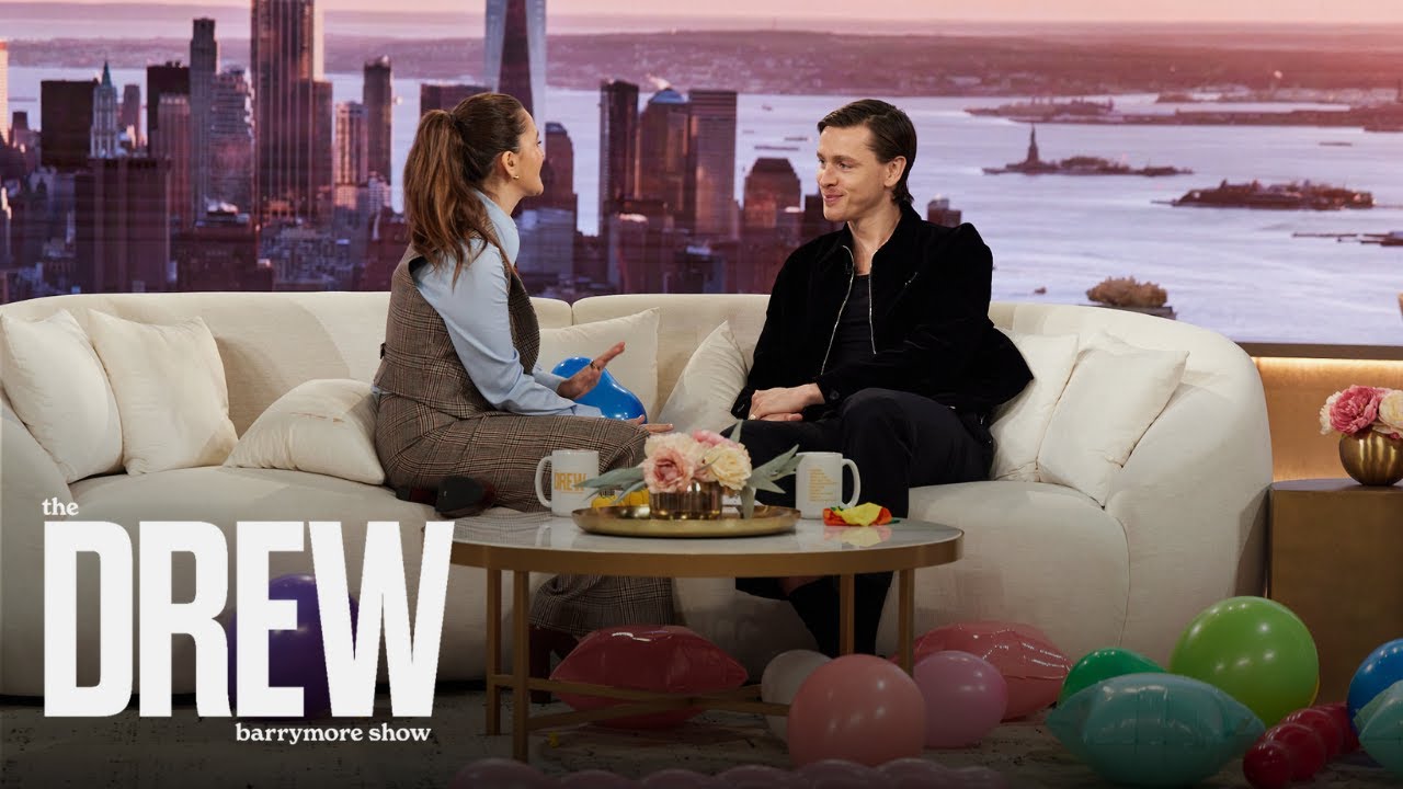 Harris Dickinson Reveals He Went Skinny Dipping While Filming "Triangle of Sadness"