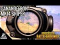 GANANDO CON UNA MK14 COMO SNIPER - PUBG