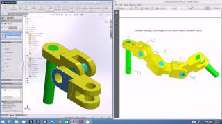 EGN 3433C: SolidWorks CSWA Tutorial - Assembly Modeling I