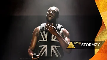 Stormzy - Blinded by Your Grace, Pt. 2 (Glastonbury 2019)