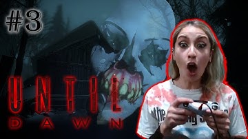 RANA PLAYS UNTIL DAWN! [Part 3]