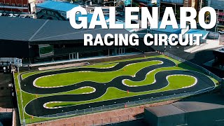 The best circuit recognized worldwide has arrived in South Korea! (feat. GALENARO RACING CIRCUIT)
