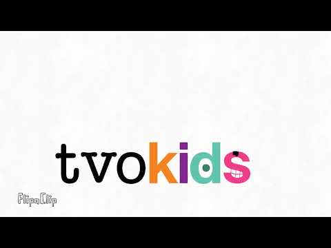 TVOKids Logo (Tumbletown Reads Variant) 