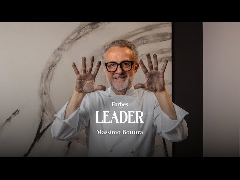 Forbes Leader – Massimo Bottura