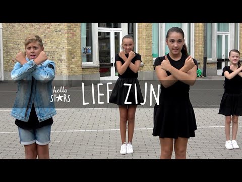 Hello Stars - Lief Zijn (Officiële Videoclip)