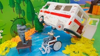 Мультики для детей Маша и Медведь новые серии - Утонувший дом! Мультфильм 2017 Мультфильмы Для детей(, 2017-04-02T11:01:43.000Z)