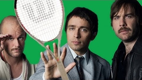 Peter, Bjorn, and John - Play Tennis and Music (Rock Talks)