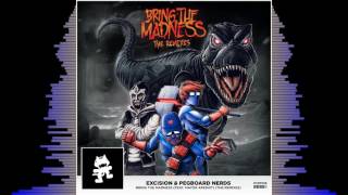 Excision & Pegboard Nerds - Bring the Madness (Erotic Cafe Remix) (Bass Boosted)