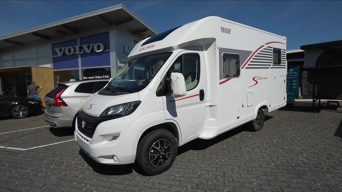 Premium Wohnmobil 4 Personen TV-SAT-SOLA (52791022)