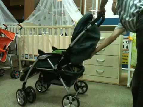 Коляска Tizo Cite
