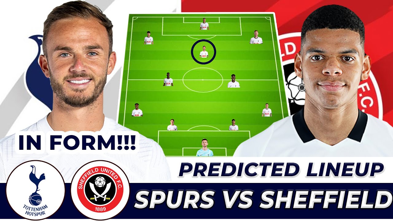 Tottenham vs Sheffield United: Prediction and Preview