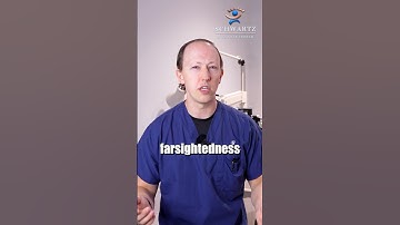 Myopia vs. Hyperopia — what’s the difference? Dr. Birdsong explains 👀