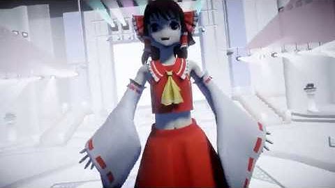 MMD Raycast shader test