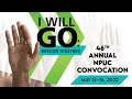 Friday Evening Worship - NPUC 46th Regional Convocation