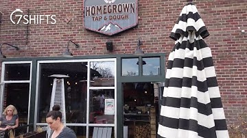 7shifts + Homegrown Tap & Dough - Client Spotlight | 7shifts