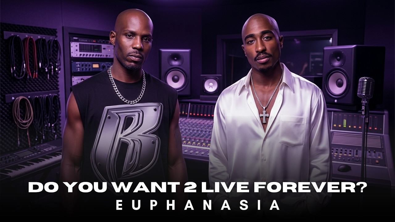 2Pac & DMX - Do You Want 2 Live Forever | 2026 Music Video‬