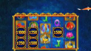 Golden Charms  | Gold Fish Casino Slots screenshot 4