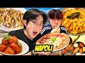 COREANI A NAPOLI PER LA PRIMA VOLTA! | Short Guy Series EP. 3 - Napoli