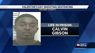 Man sentenced to life in Holmes county