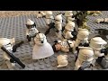 Commander Keller Takes Charge- Lego Star Wars Stop Motion